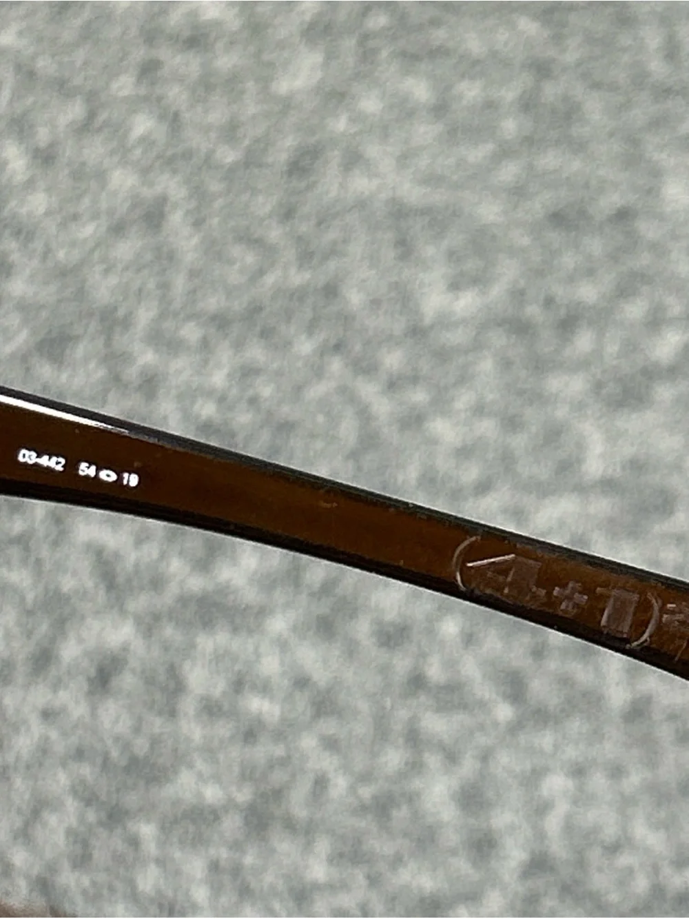 Oakley 4+1 2.0 03-442 Y2K Sunglasses Brown Tortoise Bronze Lenses USA Vintage